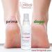 Pedicare Moisturizing Foot Bath Spray with Urea - Nourishing Relief for Dry Cracked Feet & Heels | 80ml - International Shipping Available - Buy Online on GoSupps.com
