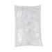 100 Pack Disposable Transparent Earmuffs - Waterproof Ear Covers for Hair Dye & Shower - Clear Ear Protection - Buy Online on GoSupps.com