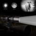LUMENSHOOTER A8S 850nm Infrared Flashlight for Night Vision Optics - Zoomable Hunting Light - Buy Online on GoSupps.com