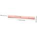 NUSITOU Lip Makeup Brush Concealer Brush Makeup Brush for Women Lip Balm Applicator Lip Gloss Brush Lip Applicator Lipstick Applicator Wands Makeup Tools Lip Wands Lipstick Brush Lip Brush - Buy Online on GoSupps.com