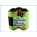 Buy 3000mAh/3.6V Battery Replacement for AEG Classic 1 Liliput AG1413 FL36 AG303 - Fast International Shipping - Buy Online on GoSupps.com