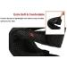 Men's Wide Width Open Toe Diabetic Recovery Slippers - Adjustable Orthopedic Walking Shoes for Foot Relief - Non-slip Arthritis Edema House Shoes - 7 Wide Black - Buy Online on GoSupps.com