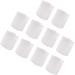 MILISTEN Toilet Paper Wooden Pulp Soft Toilet Tissue Paper Rolls Napkin Hand Towels for Home Bathroom Kitchen 10 Rolls 100g - Buy Online on GoSupps.com