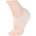 Enhance Comfort with Didiseaon Half Heel Insoles - Invisible Height Increasing Silicone Cushions for Shoes - Buy Online on GoSupps.com