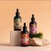 Life Cykel Professional Athletes Pack - Reishi Lion's Mane & Cordyceps Mushroom Extract- Full-Spectrum Mushroom Tincture for Energy Focus and Immune Health- Vegan Non-GMO Formula - Buy Online on GoSupps.com