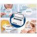 USB Medicine Refrigerator And Insulin Cooler Travel Case For Home Car 2-8 Thermostat Drug Reefer Diabetic Medication Organizer LCD Display Mini Fridge Single Battery Constructive23 - Buy Online on GoSupps.com