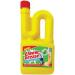 Elbow Grease Drain Unblocker 750 ml Effective for Sinks Baths Showers - For Stubborn Blockages- with Elbow Grease Scrubbing Pad - Buy Online on GoSupps.com