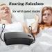 Variable Speed Anti Snoring Device | 6 Adjustable Settings | Stop Snoring Now - Buy Online on GoSupps.com