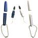 Dental travel tools Portable Double Travel Stain Plaque Remover & Dental Pick kit 2 Sets