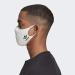 Buy adidas Unisex Accessories M-L in White/Black | International Shipping Available - Buy Online on GoSupps.com