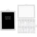 120pcs Clear Dual Nail Forms System with File - Acrylic Nail Mold for Extensions & Nail Art - Manicure Tools - Buy Online on GoSupps.com