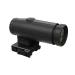 Holosun Magnifier HM3X 3 subject enlargement black picatinny hunting sports shooting softair for Tactical Micro Red Dot Sight - 70128079