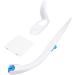 Shop TREETDOBV Disposable Toilet Brush Holder Set | Replaceable Detergent Head & Cleaning Cotton for Optimal Bathroom Hygiene - International Shipping Available - Buy Online on GoSupps.com