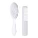 UKD 2 PCS Baby Safety Soft Hair Brush Set Infant Comb Grooming Shower Kit New Released Nice Processed