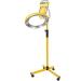 950W Salon Heater Cold Burn Hair Dryer Standing Hair Dryer It Applies to Hair Salon Beauty Hot Oil Hair Care Stereotype Timer