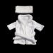 Isaken Newborn Baby Photo Costume | Baby Bathrobe Towel Hood Set | 0-3 Months | Perfect for Photoshoots & Bath Time - Buy Online on GoSupps.com
