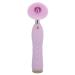 NATUDOCO Hand Eye-Eye Disassers Electrical Eye Ring Line adjustable vibration eye massager for relieving eye fatigue eyetea (pink)