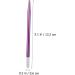 FOMIYES 7pcs Metal Embroidery Pen Brow Pencil Makeup Pen Metal Holder Embroidered Manual Pen Tool Korean - Buy Online on GoSupps.com