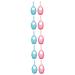 Minkissy 10 STK Baby toothbrush Infant toothbrush massage accessories toothbrushes for children toothbrush travel toothbrush manual toothbrush household child toothbrush girls travel plastic