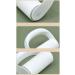 Buy Portable Mini Lint Roller with Cover Super Sticky Pet Hair Remover (Orange) | 1 Handle + 5 Refills - International Shipping Available - Buy Online on GoSupps.com