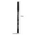 Xiahium Gel EyeLiner - Long Lasting Matte Shimmer Waterproof Cat Eye Makeup Pencil in A01-Black - Buy Online on GoSupps.com