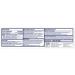 Colgate Total Fresh Mint Stripe Gel Toothpaste 3.3 oz (93g) - Pack of 2 - Buy Online on GoSupps.com