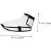 PLAFOPE 1 Pair Keeping Broken Hair Shoes Fake Hair Edges Booties Hairdressing Shoe Cover Hairdressing Tools Barber Cape Anti Dust Shoe Covers Haircut Styling Tool Non Woven Boots Cover - Buy Online on GoSupps.com