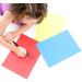 Colored A4 Copy Paper - 100 Sheets, 20 Colors for DIY Art Craft | Cut-to-Size Crafting Paper (20 * 30cm) - Buy Online on GoSupps.com