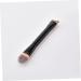 Ipetboom Makeup Brush Double Brush Eyes Wooden - Buy Online on GoSupps.com