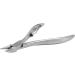 Stainless Steel Cuticle Nippers Thick Nail Trimmer for Paronychia Treatment - Buy Online on GoSupps.com