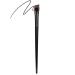 Eyebrow Brushes Eyeliner Brushes | Flat Eyeliner Brushes for Precision Makeup Application Fine Angled Ultra Thin Slanted Flat Angle A101