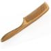 Comb Sandalwood Comb Massage Comb Horns Wooden Comb for Curly Hair Detangling No Static Handmade Plump Logs wooden comb - Buy Online on GoSupps.com