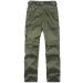 Anyanmoutn Boys' Outdoor Quick Dry Cargo Pants - Green | 18 Years - Buy Online on GoSupps.com