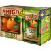 Amigo Juicy Friend Soft Drinks 200ml Pack of 8 – Always Wanted (Orange, 1 Can)
