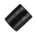 Minkissy Eyelash Glue Storage Tank | Eyelash Extensions Adhesive Jar for Lash Artists | Sealed Tank for Grafting & Makeup (Black - Buy Online on GoSupps.com