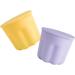 FOMIYES 6 Sets Pp Washing Bowl Brush Cleaner Cleaning Bowl Brush Cleaning Mat Makeup Brush Clean Bowl Beauty Tool Cleaner Kit Brush Cleaning Pad Cosmetic Cleaning Supplies - Buy Online on GoSupps.com