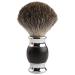Tbkoeudhg Shaving Brush Resin and Pure Nylon Hair Offer Old-Fashioned Hand-Crafted Shaving Brush
