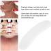 PHCOMRICH Reusable Anti Wrinkle Neck Pad Silicone Decollete Pads for Eliminate and Prevent Neck Wrinkles Anti Aging Transparent Pads (1pc) - Buy Online on GoSupps.com