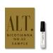 J FARELL ALT Nicotianna No 32 Perfume for Women & Men Sample Size 5mL Tobacco Vanille Dupe by ALT Fragrances Perfume Cologne - 5mL