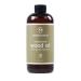 Premium Wood Oil for Cutting Boards & Wood Products | Protects Against Cracking | Ideal for Treating & Moisturizing Wood | Compatible with All Wood Oil Applicators