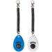 EcoCity 2-Pack Dog Training Clicker with Wrist Strap - Buy Online on GoSupps.com