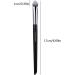 Concealer Brush Wooden Handle Sloped Concealer Brush Concealer Blending Brush Makeup Brush for Under Eye Under Eye Brushes for Eye Cream Primer and Concealer - Buy Online on GoSupps.com