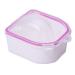 YOXIER Pro Layer Hand Washer Nail Tableware Soak Off Cleaner Pink