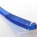 Kosmetex Bath Brush & Soap Sponge - Transparent White Robust Plastic Sauna Brush with Long Handle - Buy Online on GoSupps.com