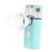 Hemoton 1 Set Eye Moisturizer Mist Cleaner Eye Drop Sprayer Nano Mist Sprayer Mist Eye Steamer Eye Steaming Machine Nano Eye Steamer Moisturizing Abs Eye Machine Blue Nano Steamer Blue 16.4X10X4.2cm