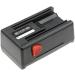 18.0V High-Performance Replacement Battery for EasyCut 42 & Turbotrimmer | SmallCut 300 Accu - Fast International Shipping - Buy Online on GoSupps.com
