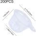 200 Pcs Disposable 40ML Urine Collection Cup for Pregnancy Tests & Medical Supplies - Buy Online on GoSupps.com