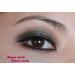 Elegant Lashes #045 Black Long Glamorous Professional Human Hair False Eyelashes - Buy Online on GoSupps.com
