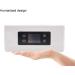 Portable Insulin Freezer - Smart Small Refrigerator for Interferon/Serum/Eye Drops - 2-8 C Drug Storage Box with Powerful Cooling - HD LED Display - Buy Online on GoSupps.com