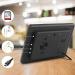 Atatat 8 Inch Digital Photo Frame with 1920x1080 IPS Screen - 1080P Video, Music Slideshow, Remote Control - Adjustable Brightness - Sleek Black Design - Buy Online on GoSupps.com
